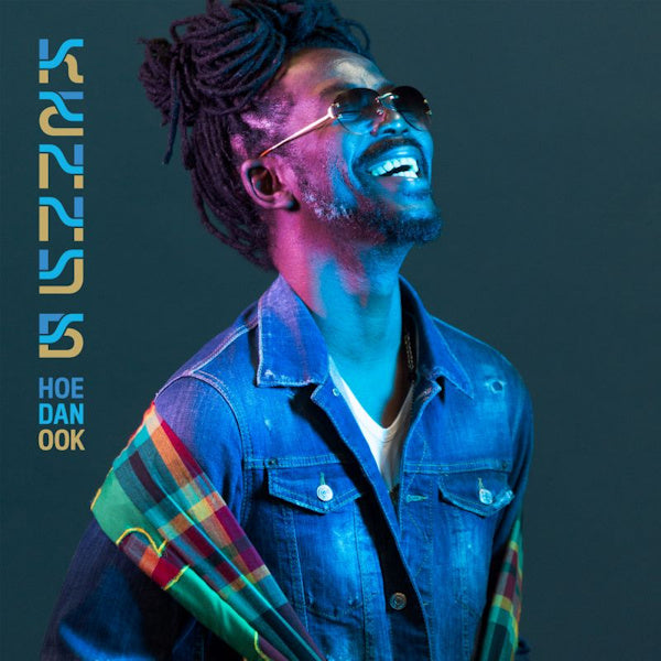 Kenny B. - Hoe dan ook (CD) - Discords.nl