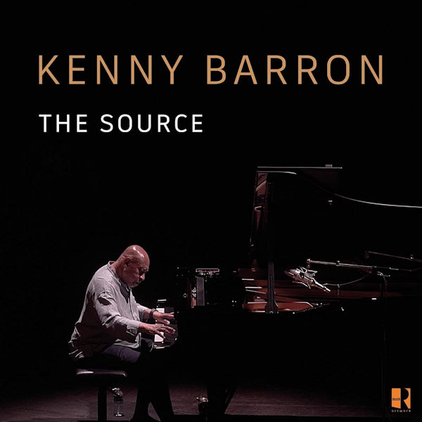 Kenny Barron - The source (CD) - Discords.nl