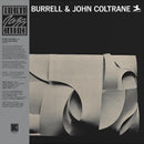 John Coltrane Kenny Burrell - Kenny burrell & john coltrane (LP) - Discords.nl