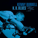 Kenny Burrell - K.B. blues (LP) - Discords.nl