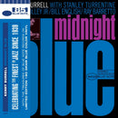 Kenny Burrell - Midnight blue (LP)