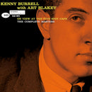 Art Blakey Kenny Burrell - On view at the five spot café: the complete master (LP)