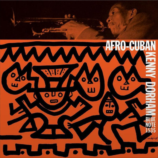 Kenny Dorham - Afro-cuban (LP)
