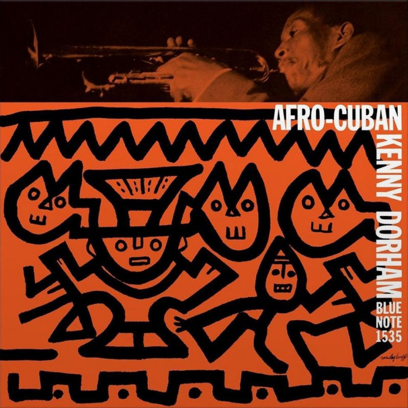 Kenny Dorham - Afro-cuban (LP) - Discords.nl