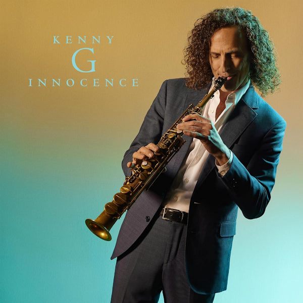 Kenny G - Innocence (CD) - Discords.nl