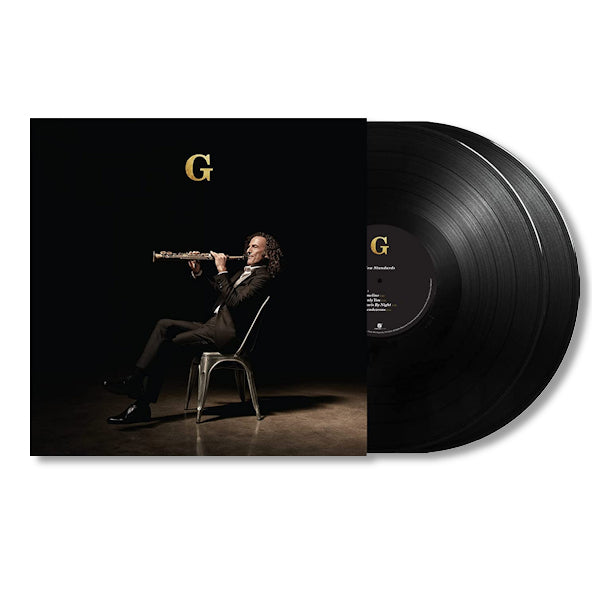 Kenny G - New standards (LP) - Discords.nl