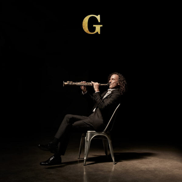 Kenny G - New standards (LP) - Discords.nl