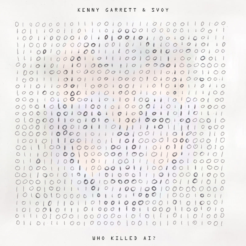 Kenny Garrett & Svoy - Who killed ai? (CD)