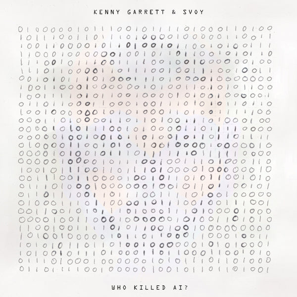 Kenny Garrett & Svoy - Who Killed AI? (LP)