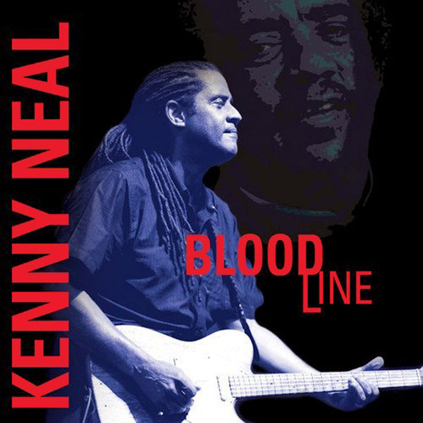 Kenny Neal - Bloodline (CD)