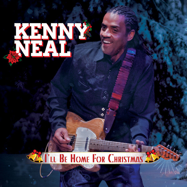 Kenny Neal - I'll be home for christmas (CD) - Discords.nl