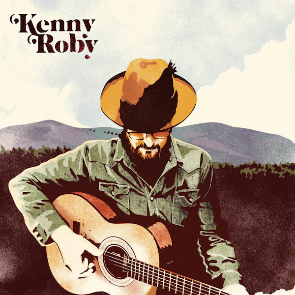 Kenny Roby - Kenny Roby (LP) - Discords.nl