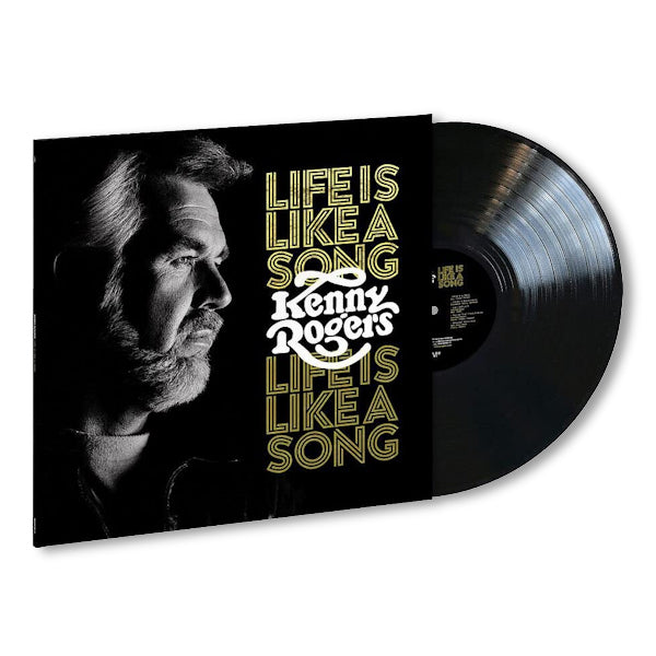 Kenny Rogers - Life is like a song (LP) - Discords.nl