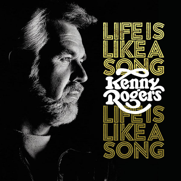 Kenny Rogers - Life is like a song (LP) - Discords.nl