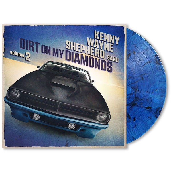 Kenny Wayne Shepherd - Dirt On My Diamonds Volume 2 (LP)