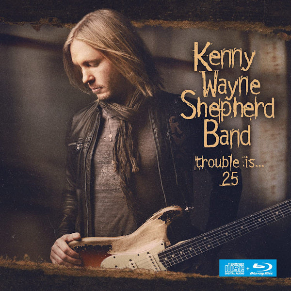 Kenny Wayne Shepherd Band - Trouble is... 25 (CD) - Discords.nl