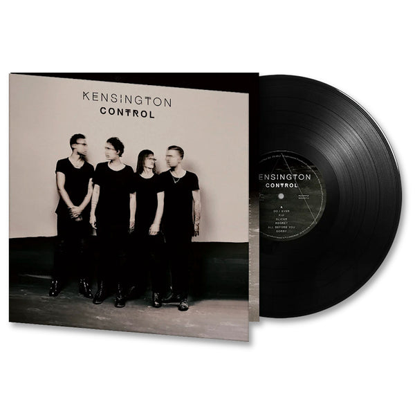 Kensington - Control  (LP)