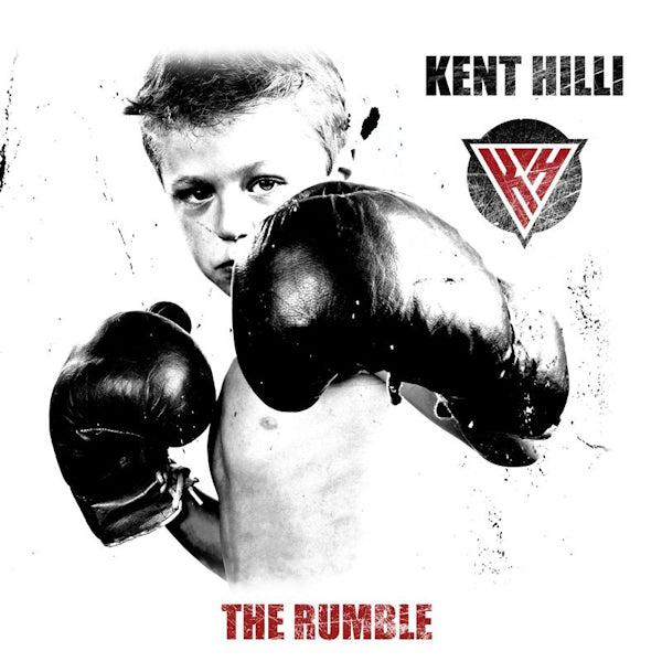 Kent Hilli - The rumble (CD) - Discords.nl