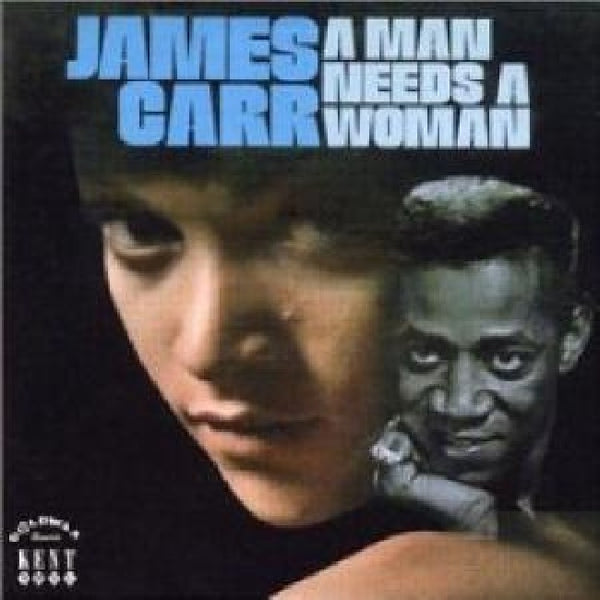 James Carr - A man needs a woman (LP) - Discords.nl
