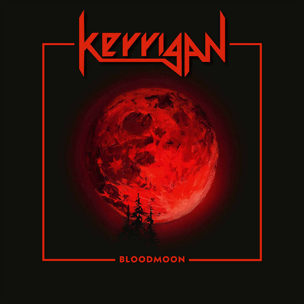 Kerrigan - Bloodmoon (LP) - Discords.nl