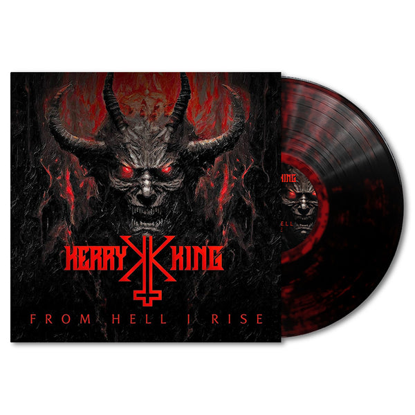Kerry King - From hell i rise (LP) - Discords.nl