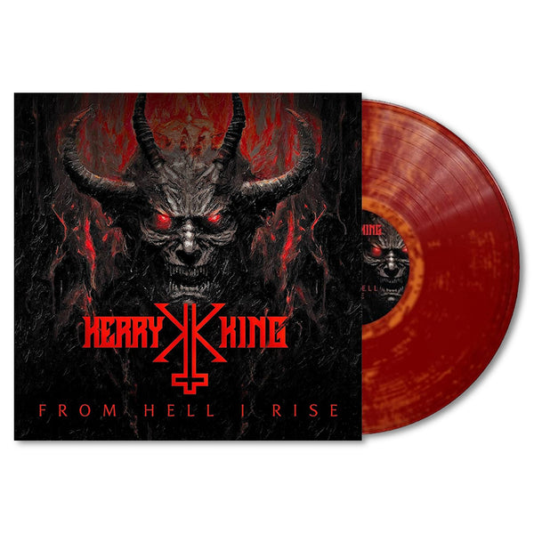 Kerry King - From hell i rise (LP)