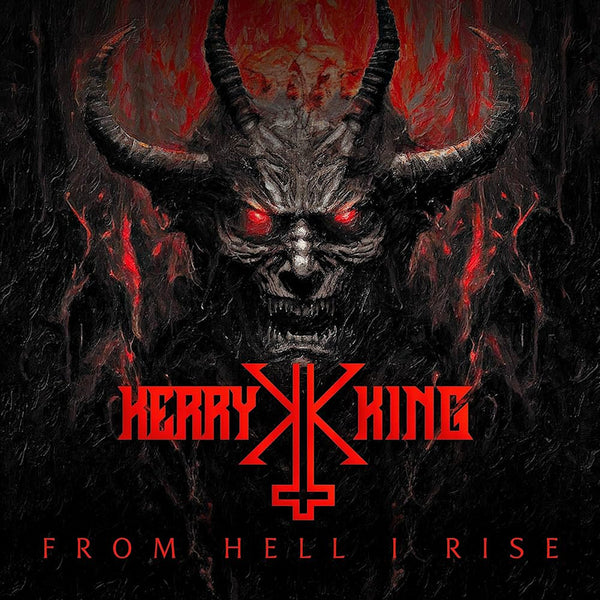 Kerry King - From hell i rise (CD)