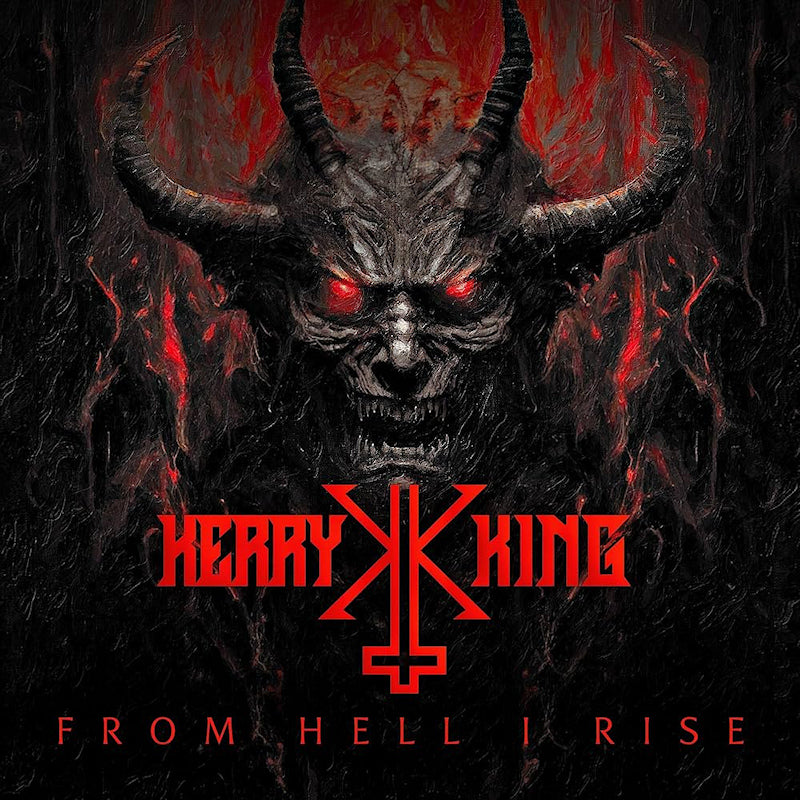 Kerry King - From hell i rise (LP) - Discords.nl