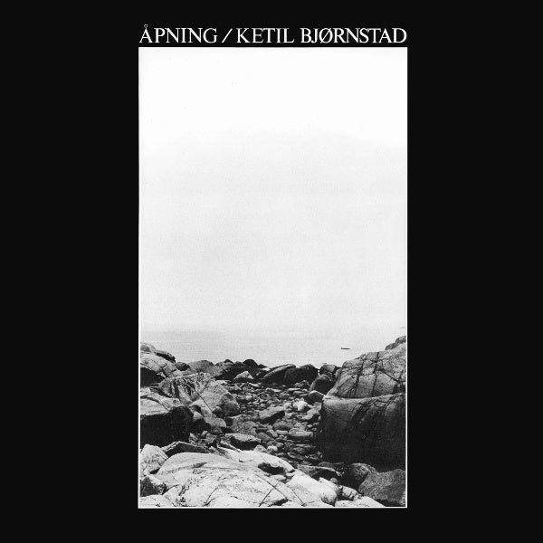 Ketil Bjornstad - Apning (LP)