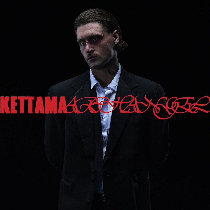 Kettama - Archangel (transparent red vinyl) (LP)