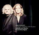 S. Prokofiev - Complete works for violin & piano (CD)