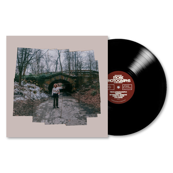Kevin Morby - More photographs (a continuum) (LP) - Discords.nl