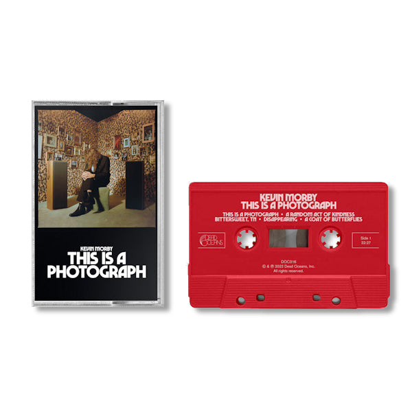 Kevin Morby - This is a photograph (muziekcassette)