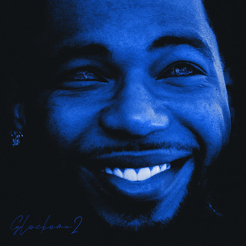 Key Glock - Glockoma 2 (deluxe) (LP) - Discords.nl