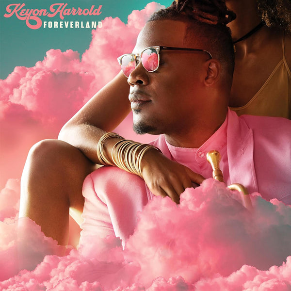 Keyon Harrold - Foreverland (CD) - Discords.nl