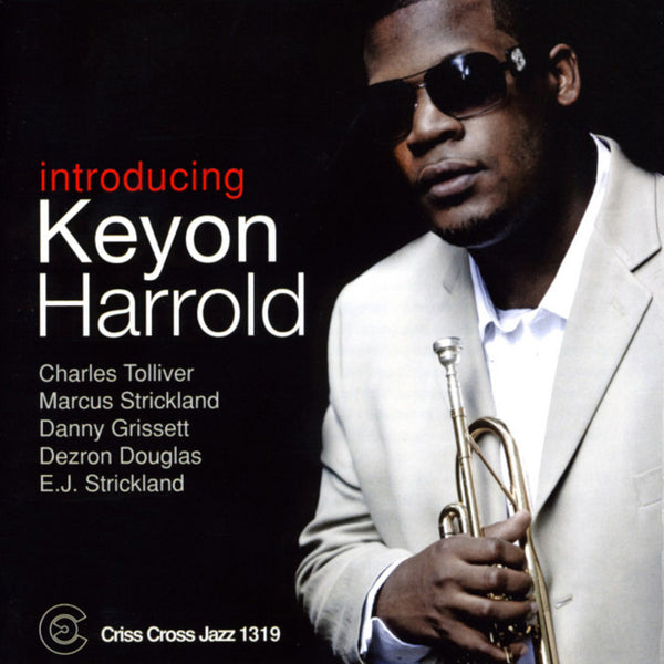 Keyon Harrold - Introducing keyon harrold (CD) - Discords.nl