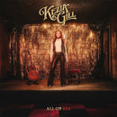 Kezia Gill - All on red (CD) - Discords.nl