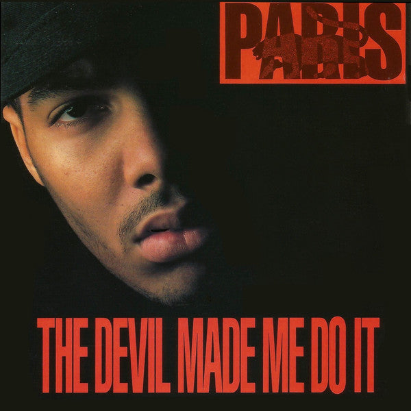 Paris (2) - The Devil Made Me Do It (CD)