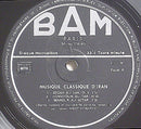 Various - Musique Classique D'Iran (LP Tweedehands)