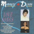 Michael Jackson / Diana Ross - Love Songs (CD) - Discords.nl