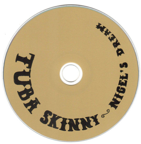 Tuba Skinny - Nigel's Dream (CD Tweedehands)