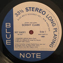 Sonny Clark - Leapin' And Lopin' (LP Tweedehands)