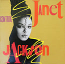 Janet Jackson - Control (12" Tweedehands)