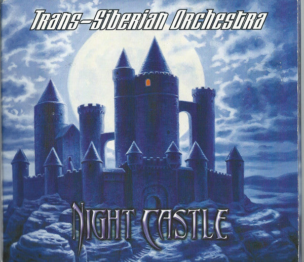 Trans-Siberian Orchestra - Night Castle (CD Tweedehands)