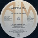 Rick Wakeman - Journey To The Centre Of The Earth (LP Tweedehands) - Discords.nl