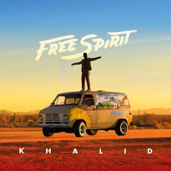 Khalid - Free spirit (CD) - Discords.nl