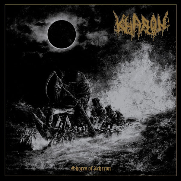 Kharon - Shores of acheron (CD) - Discords.nl