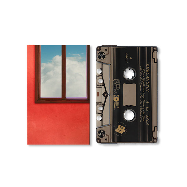 Khruangbin - A la sala (muziekcassette) - Discords.nl