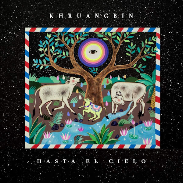 Khruangbin - Hasta el cielo (CD) - Discords.nl