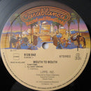 Lipps, Inc. - Mouth To Mouth (LP Tweedehands)